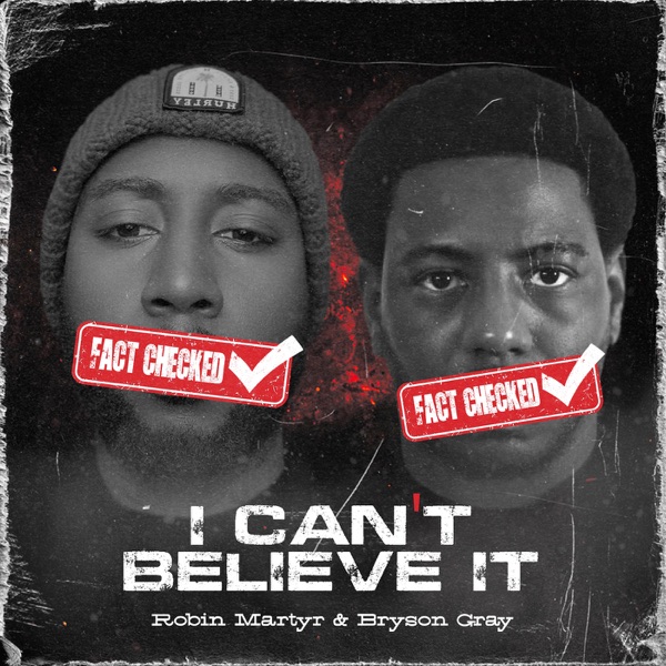 I Can't Believe It - Single album cover