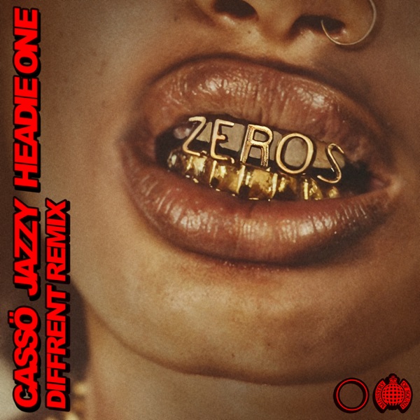 Zeros (Diffrent Remix) [feat. Headie One] - Single album cover