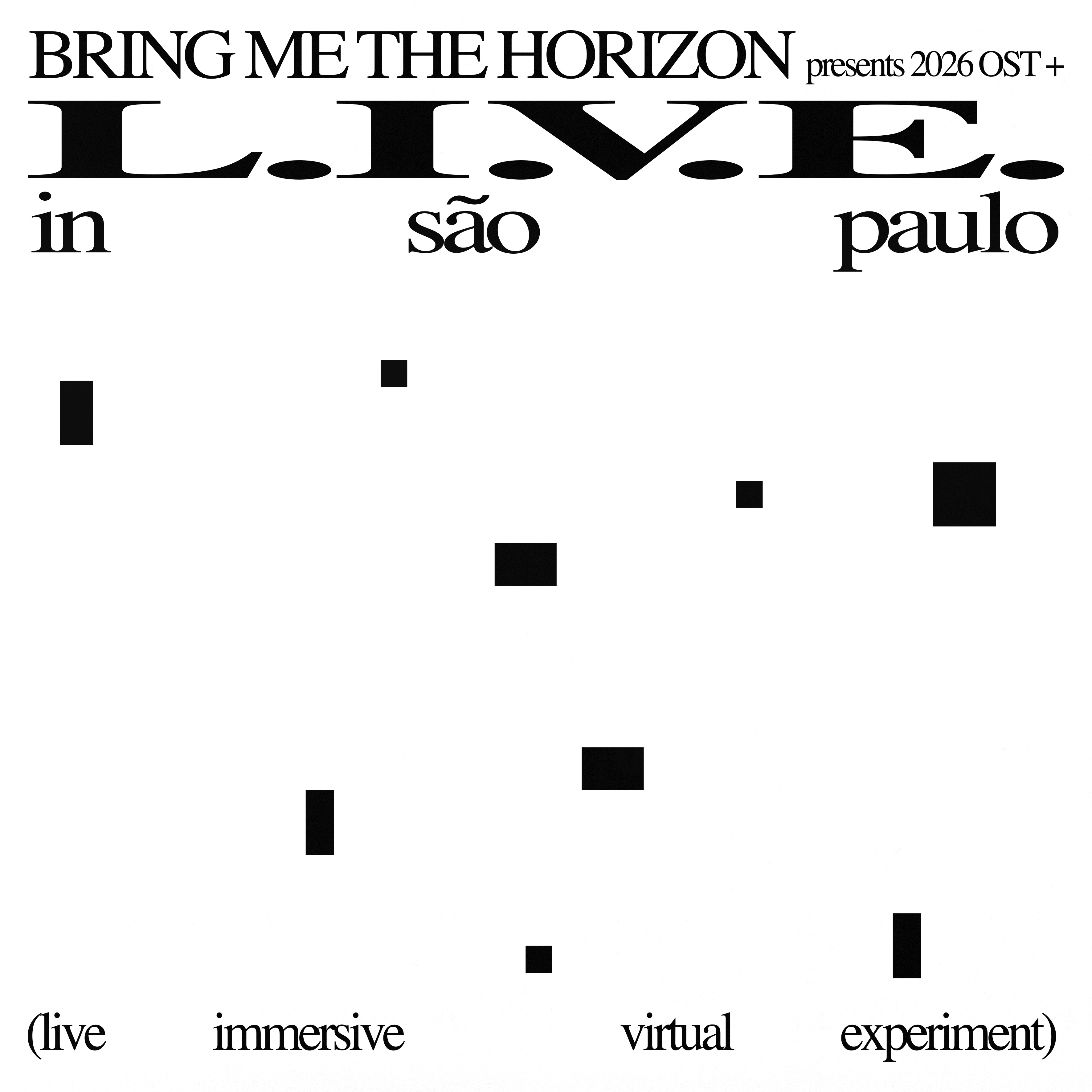 L.I.V.E. In São Paulo (Live Immersive Virtual Experiment) album cover