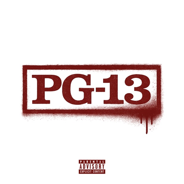 PG-13 - Single album cover