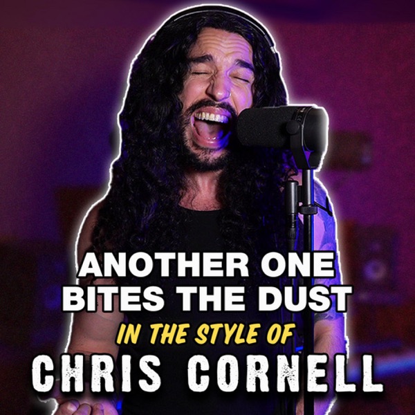 Another One Bites The Dust (In the style of Chris Cornell) [feat. Jonathan Young] - Single album cover