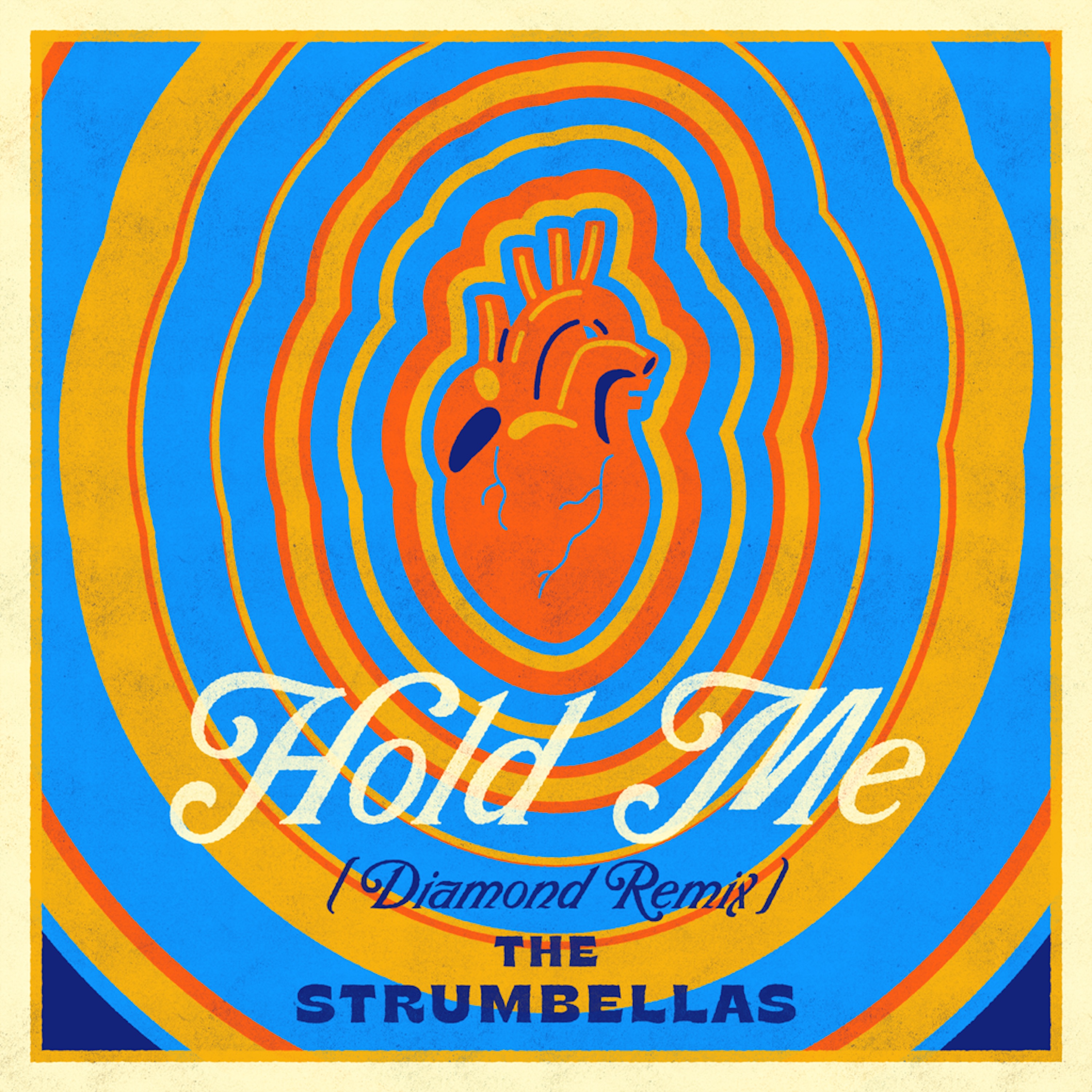 Hold Me (Diamond Remix) - Single album cover