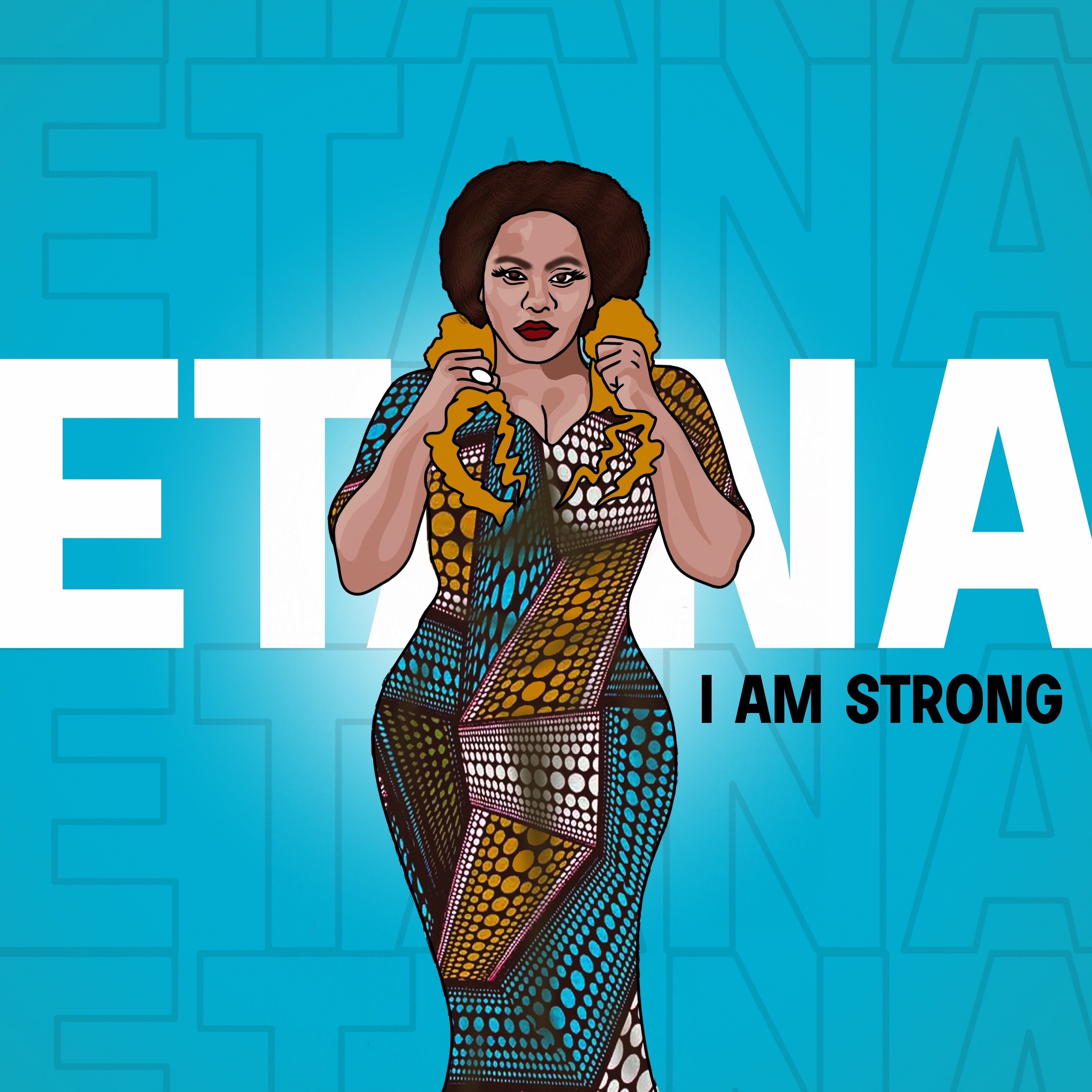 I Am Strong - Single album cover