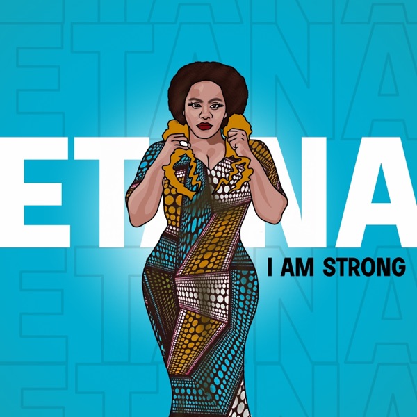 I Am Strong - Single album cover