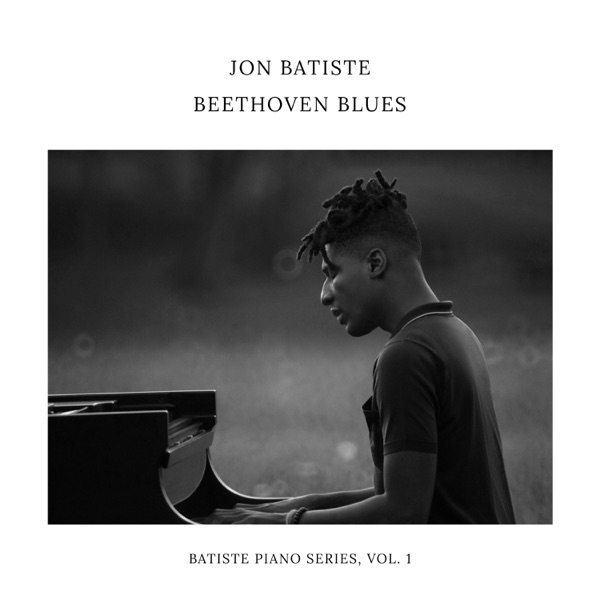 Beethoven Blues album cover