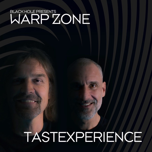 Black Hole pressents Warp Zone: TasteXperience (DJ Mix) album cover
