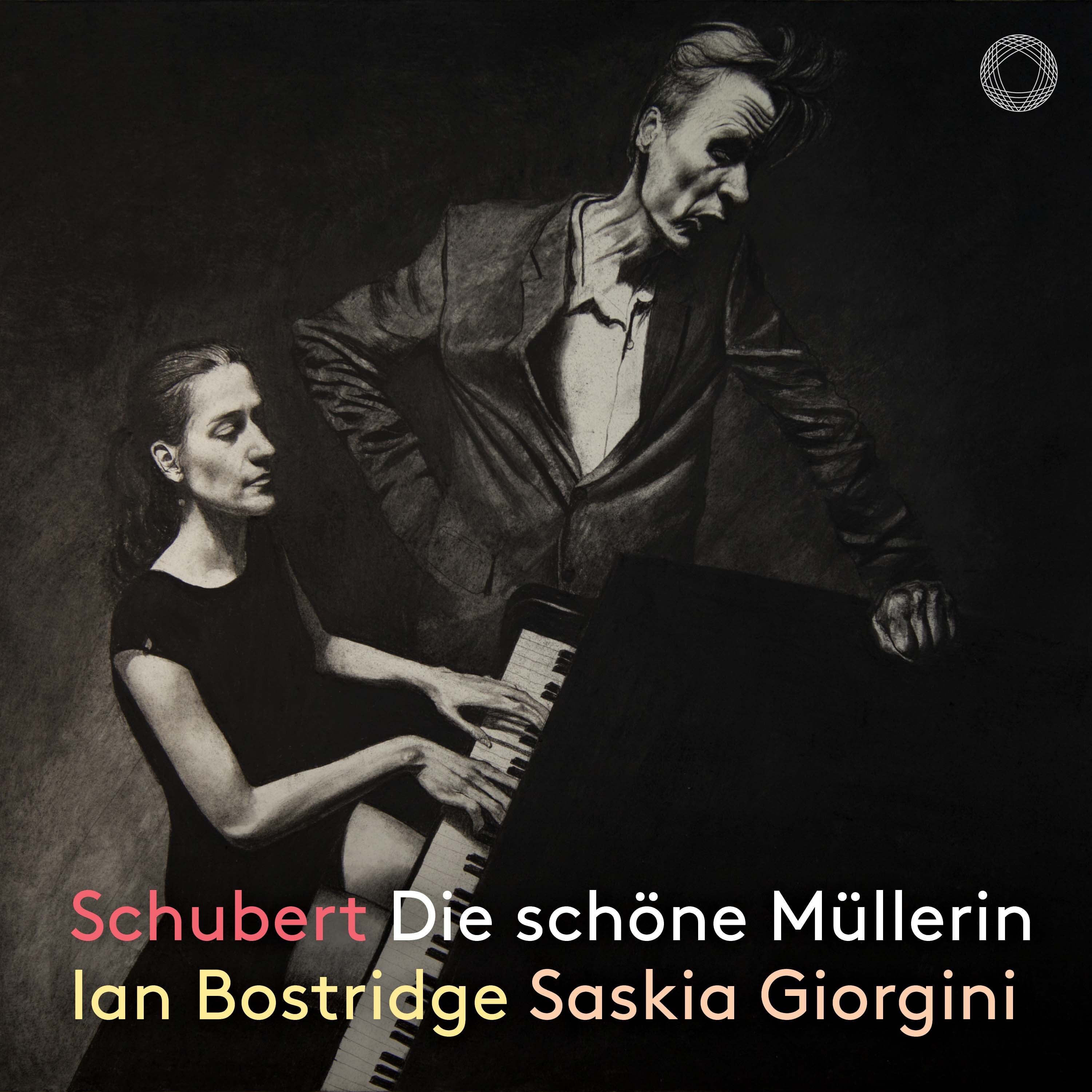 Schubert: Die schöne Müllerin album cover