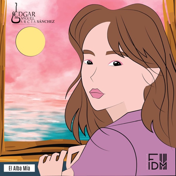El Alba Mía - Single album cover