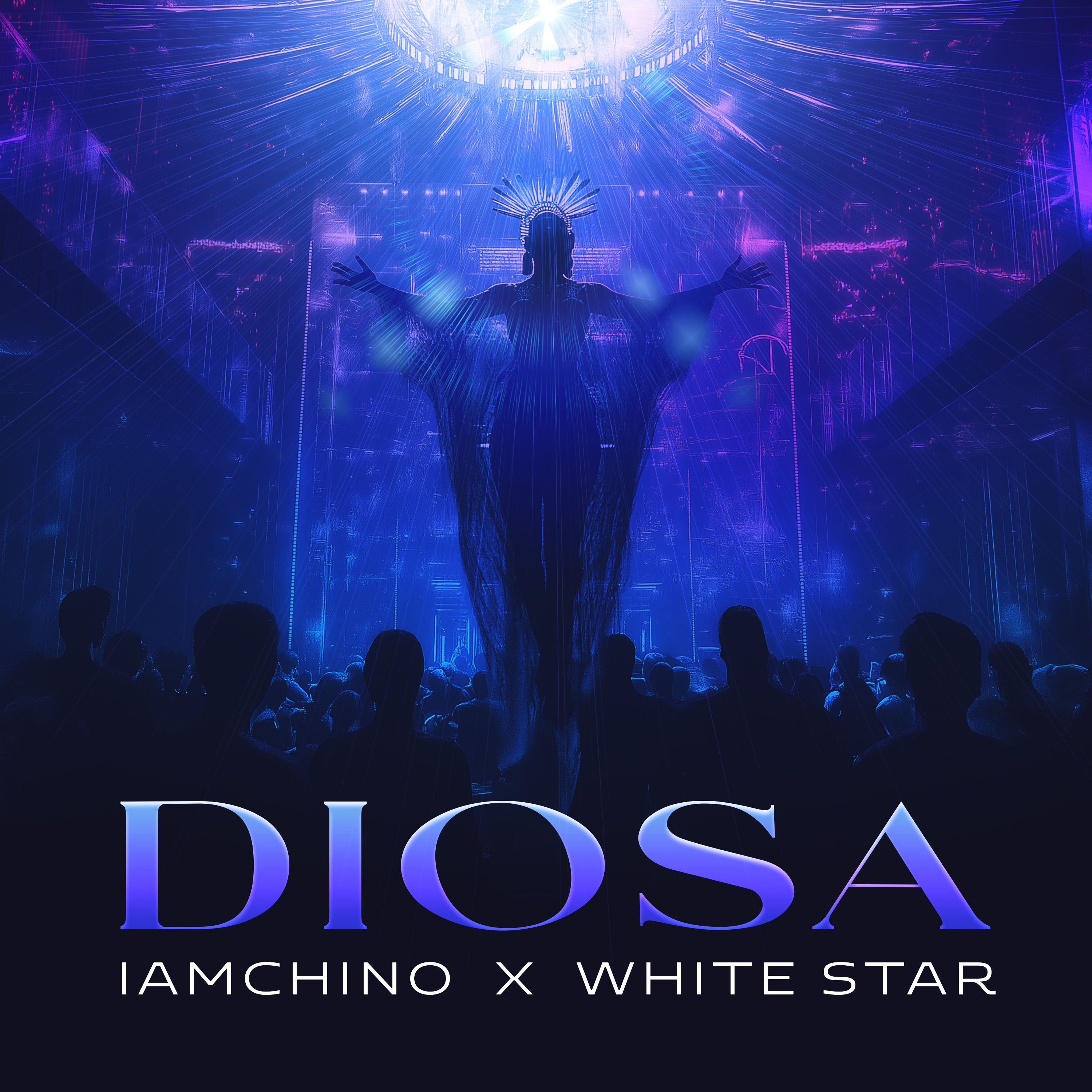 Diosa - Single album cover