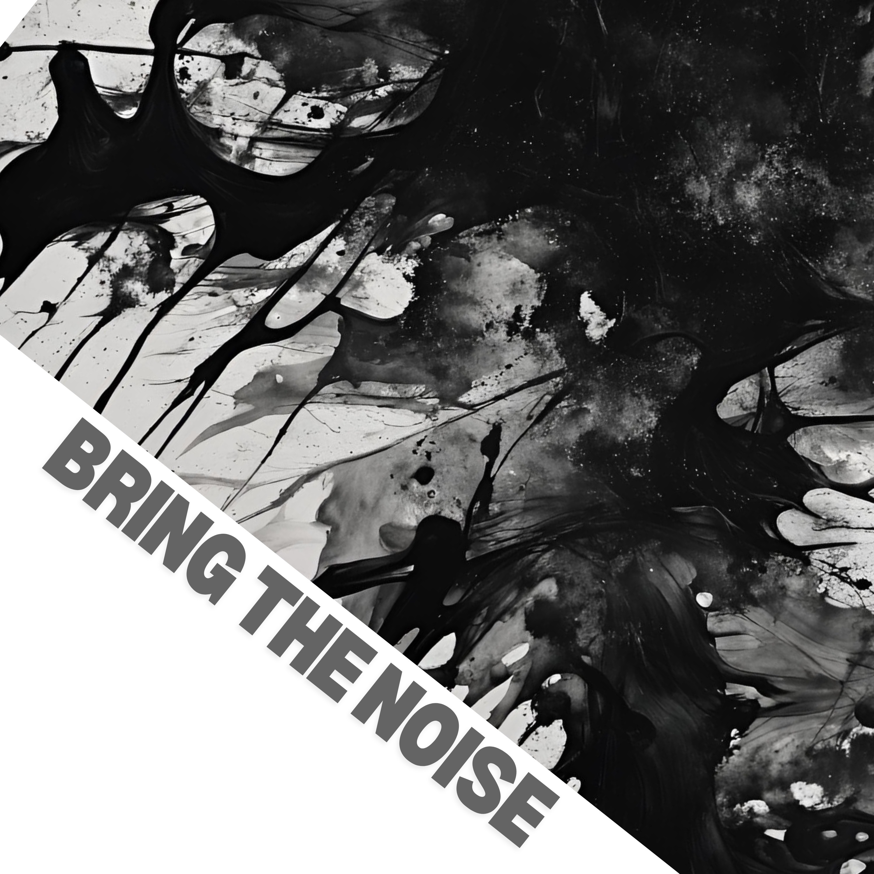 Bring The Noise - Single album cover
