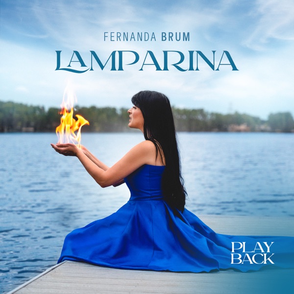 Lamparina (Playback) - Single album cover