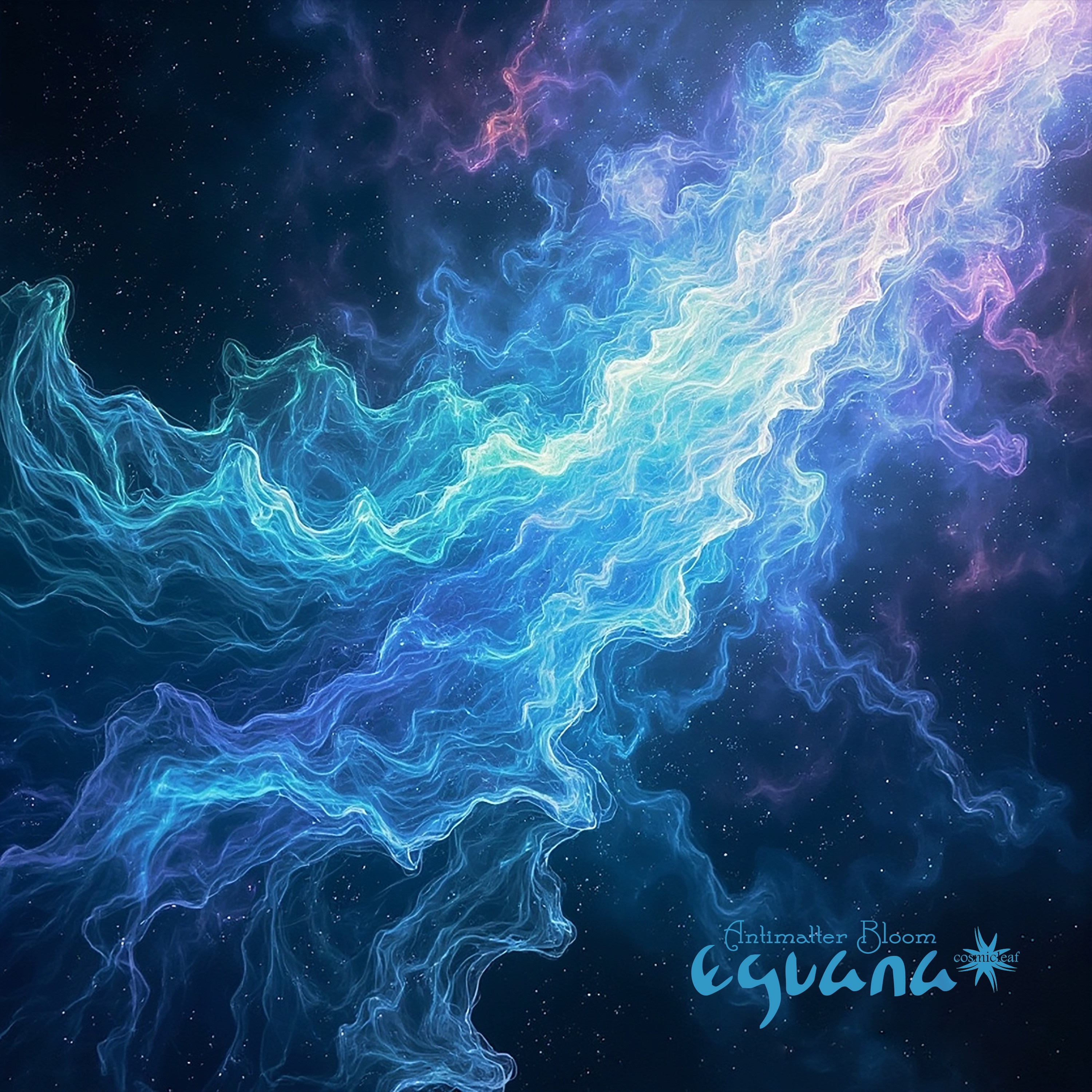 Antimatter Bloom - EP album cover