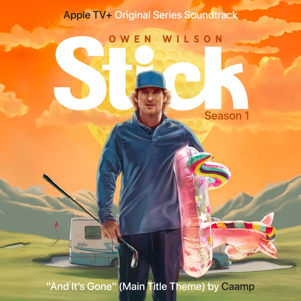 And It’s Gone (Main Title Theme From “Stick”) - Single album cover