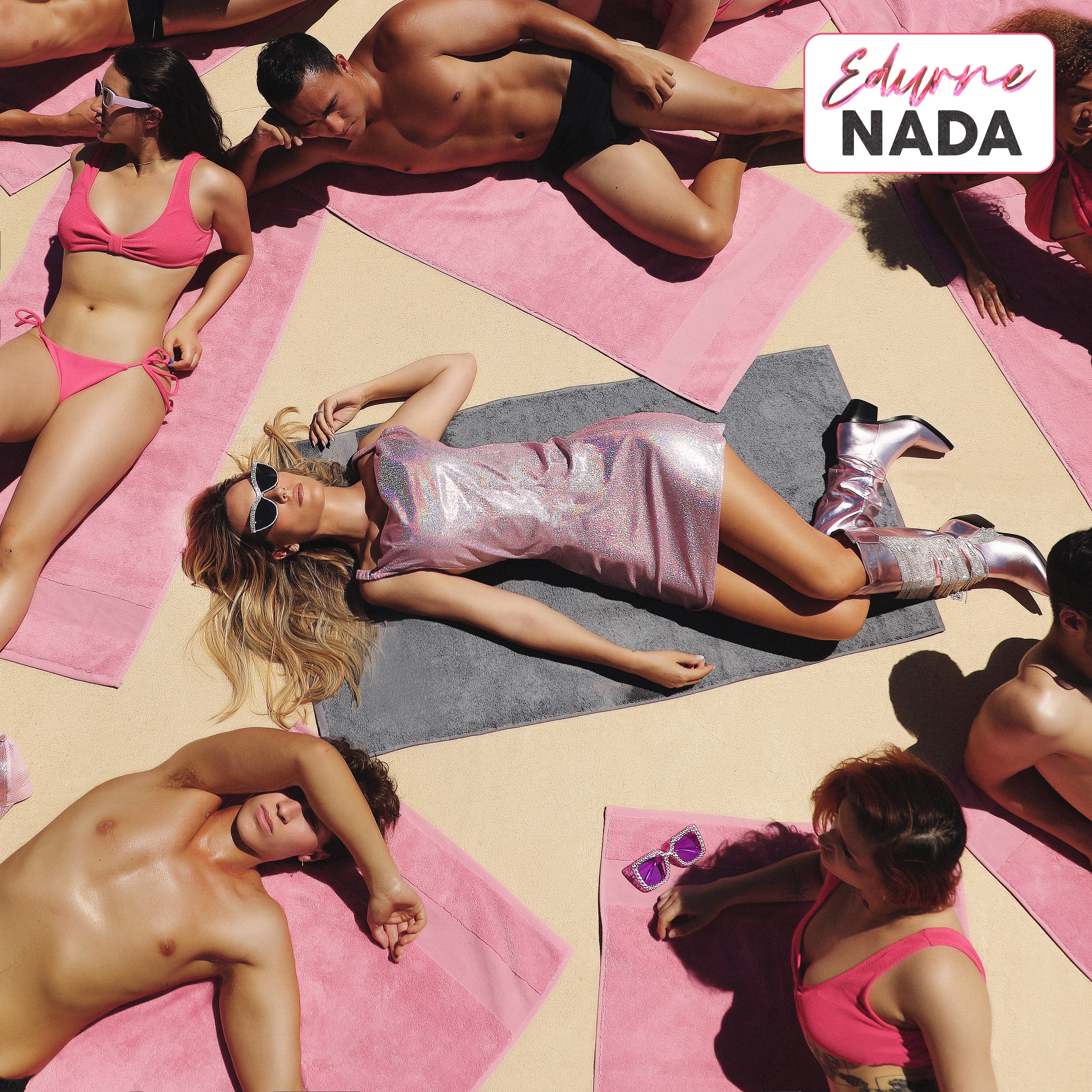 NADA - Single album cover