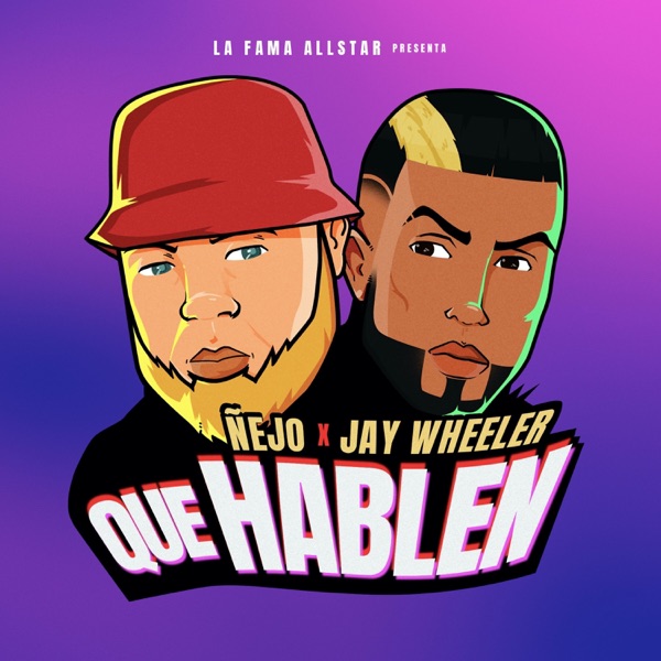 Que Hablen - Single album cover