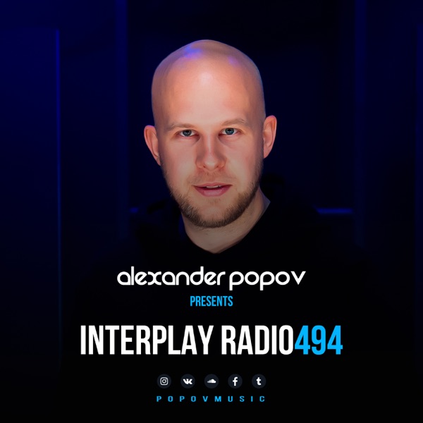 Interplay Radio Episode 494 album cover