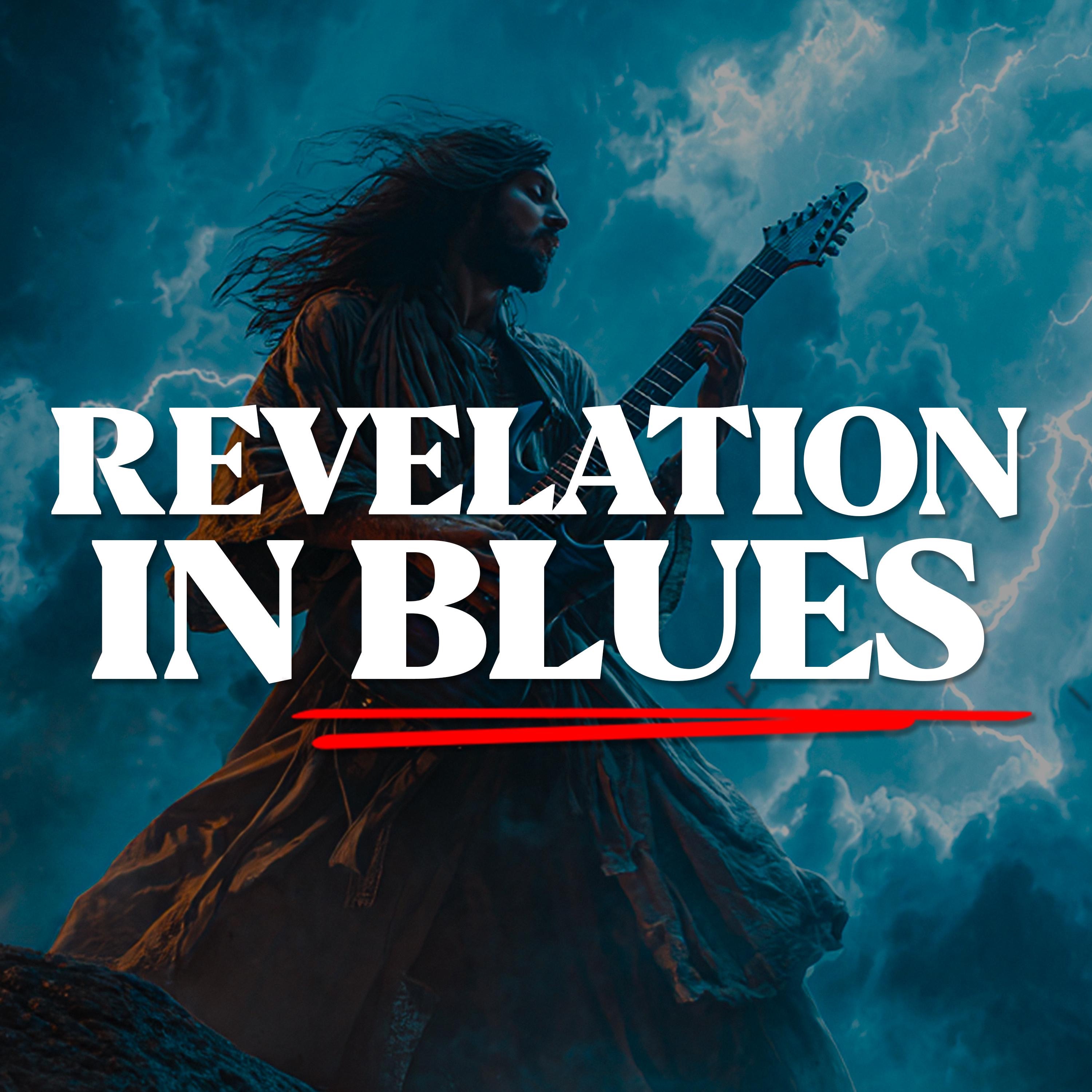 Revelation in Blues Rock album cover