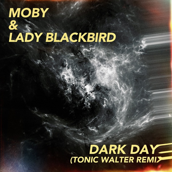dark days (Tonic Walter Remix) - Single album cover