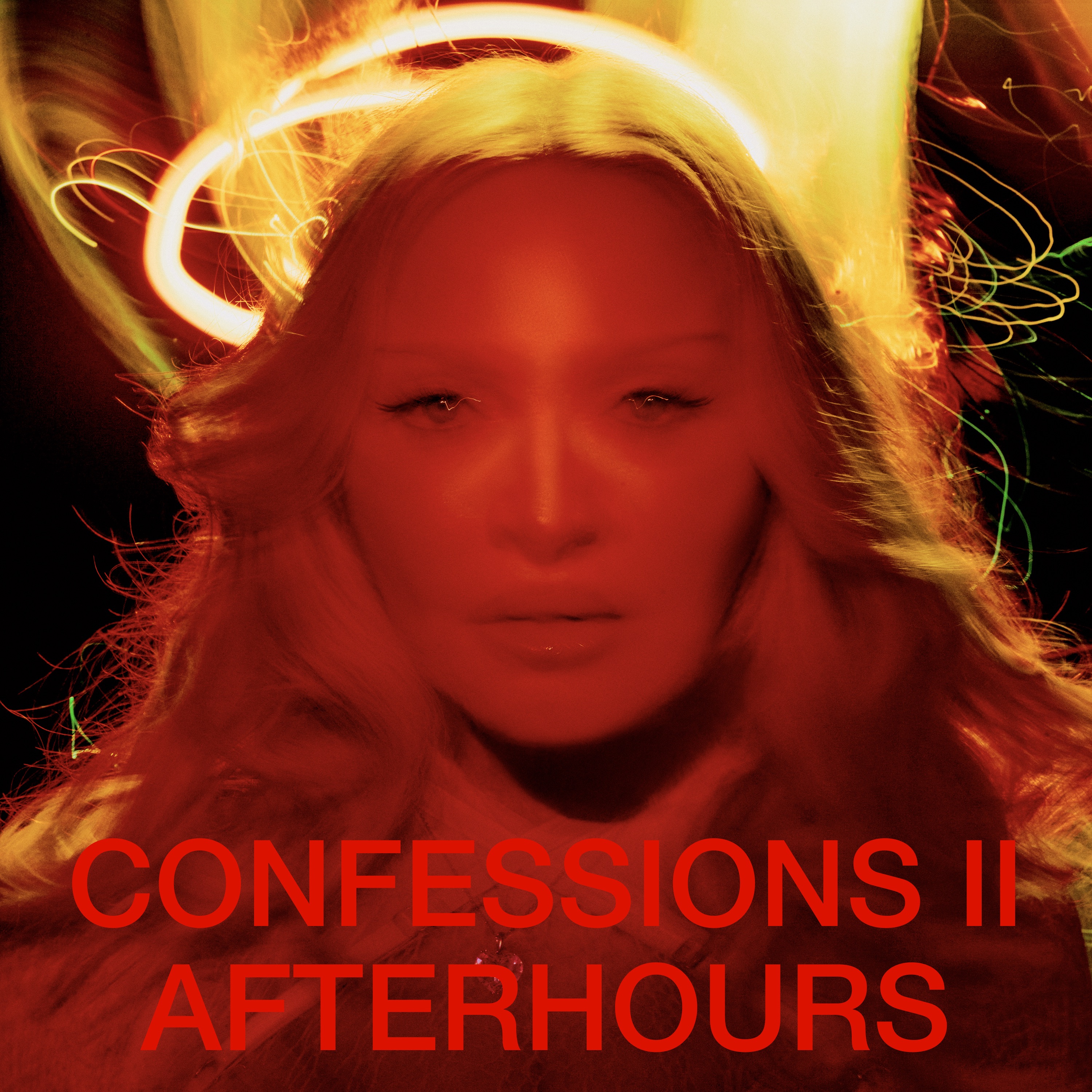 CONFESSIONS II: Afterhours Edition album cover