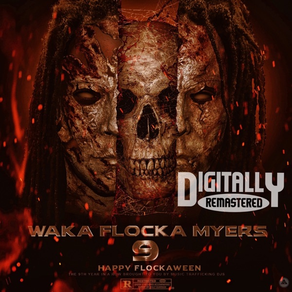 Waka Flocka Myers 9 album cover