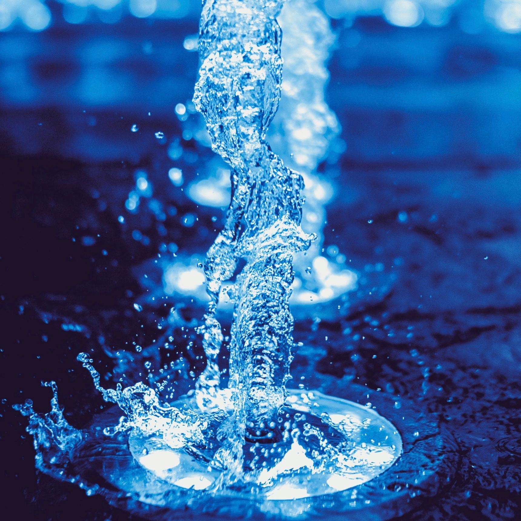 Bubbling Fountain (feat. Sleep Sounds) album cover