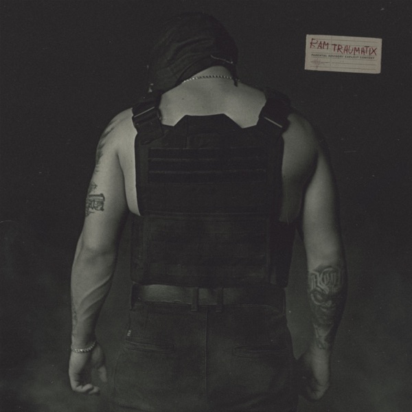 TRAUMATIX album cover