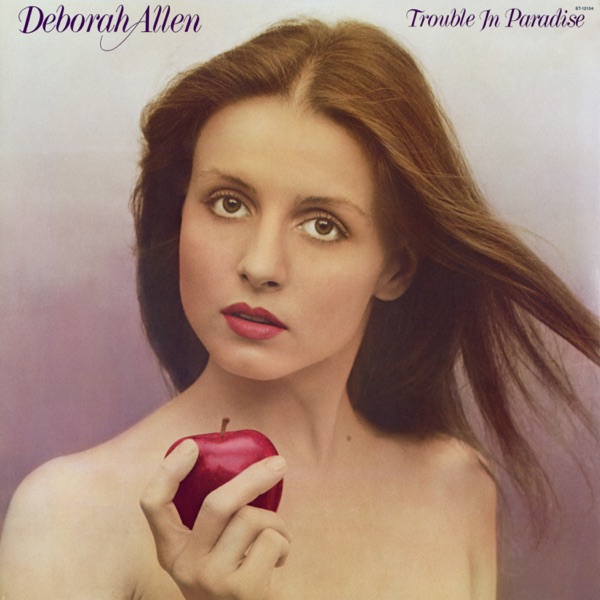 Trouble In Paradise album cover