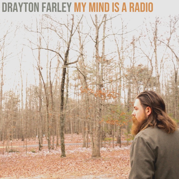 My Mind Is a Radio - Single album cover