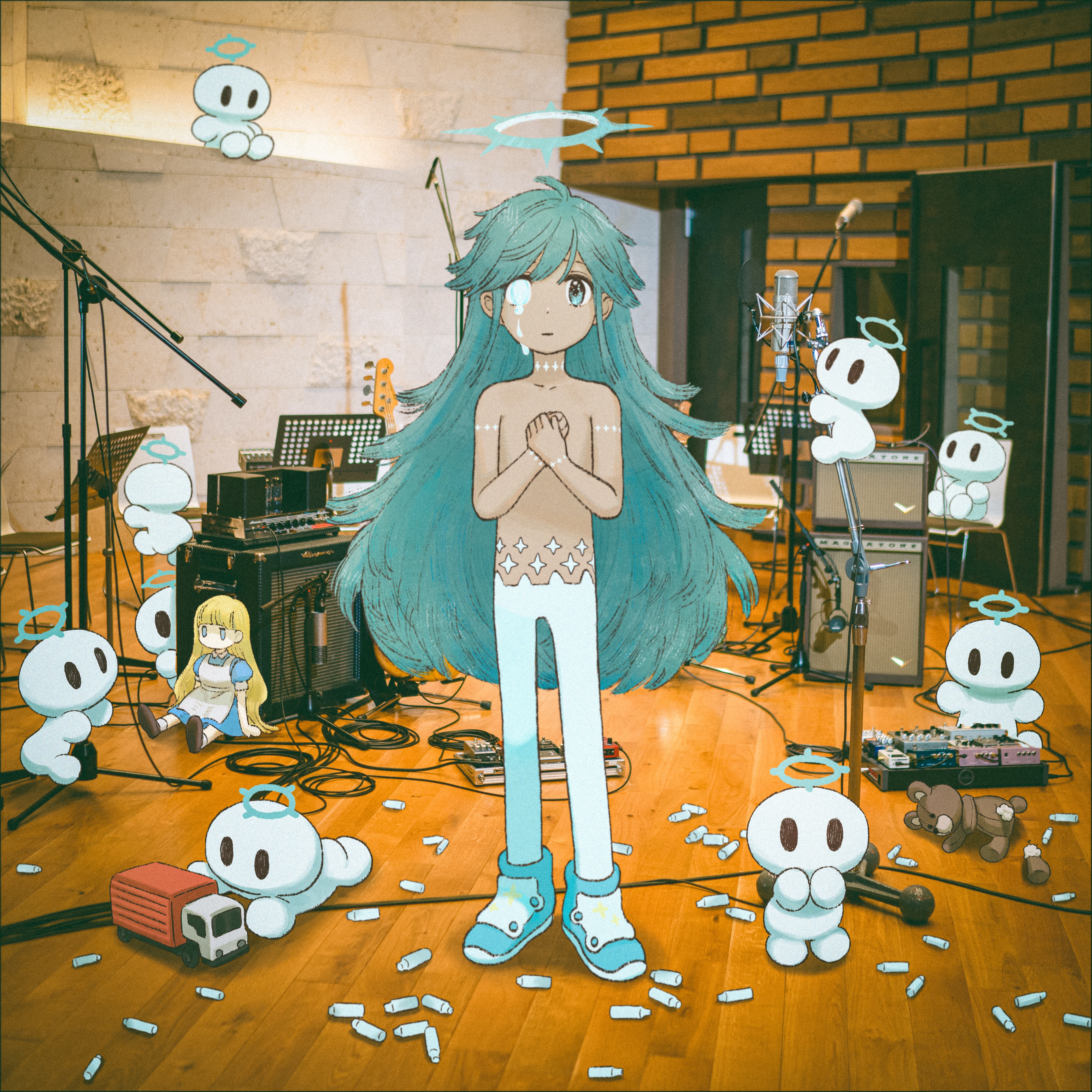 Grown-Up's Paradise - Single album cover