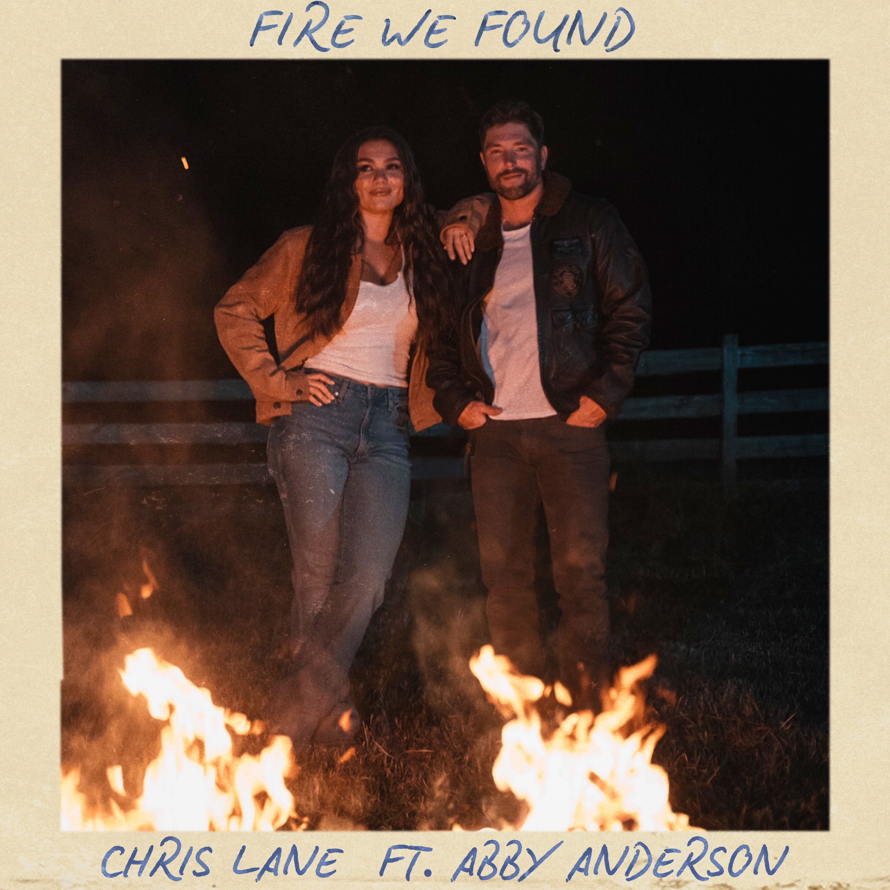 Fire We Found - EP album cover