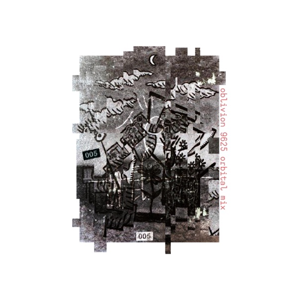 Oblivion 9625 (Orbital Mix) - Single album cover