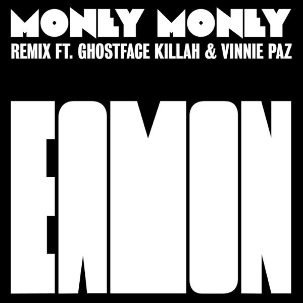 Money Money (Remix) - EP album cover