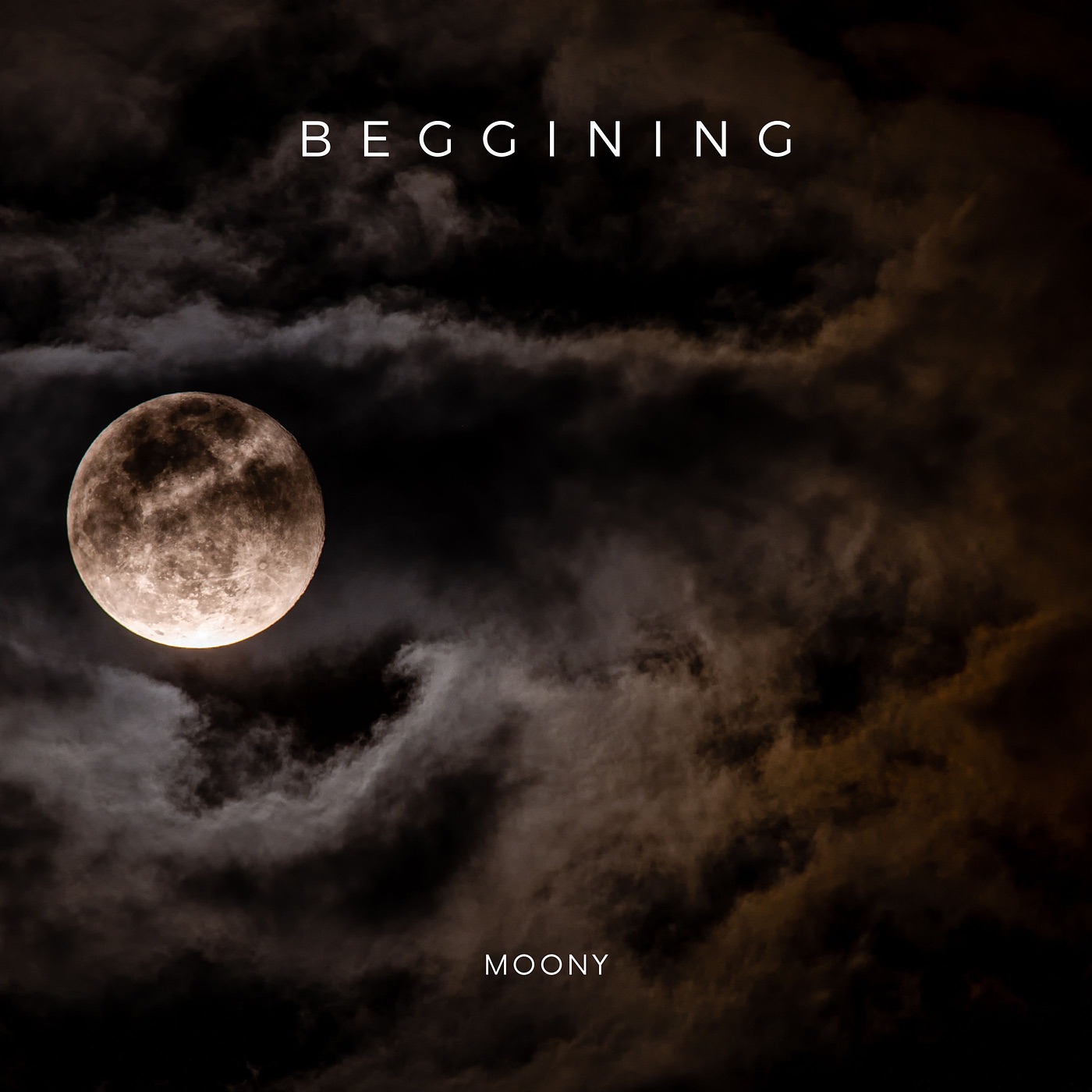 Beggining - Single album cover