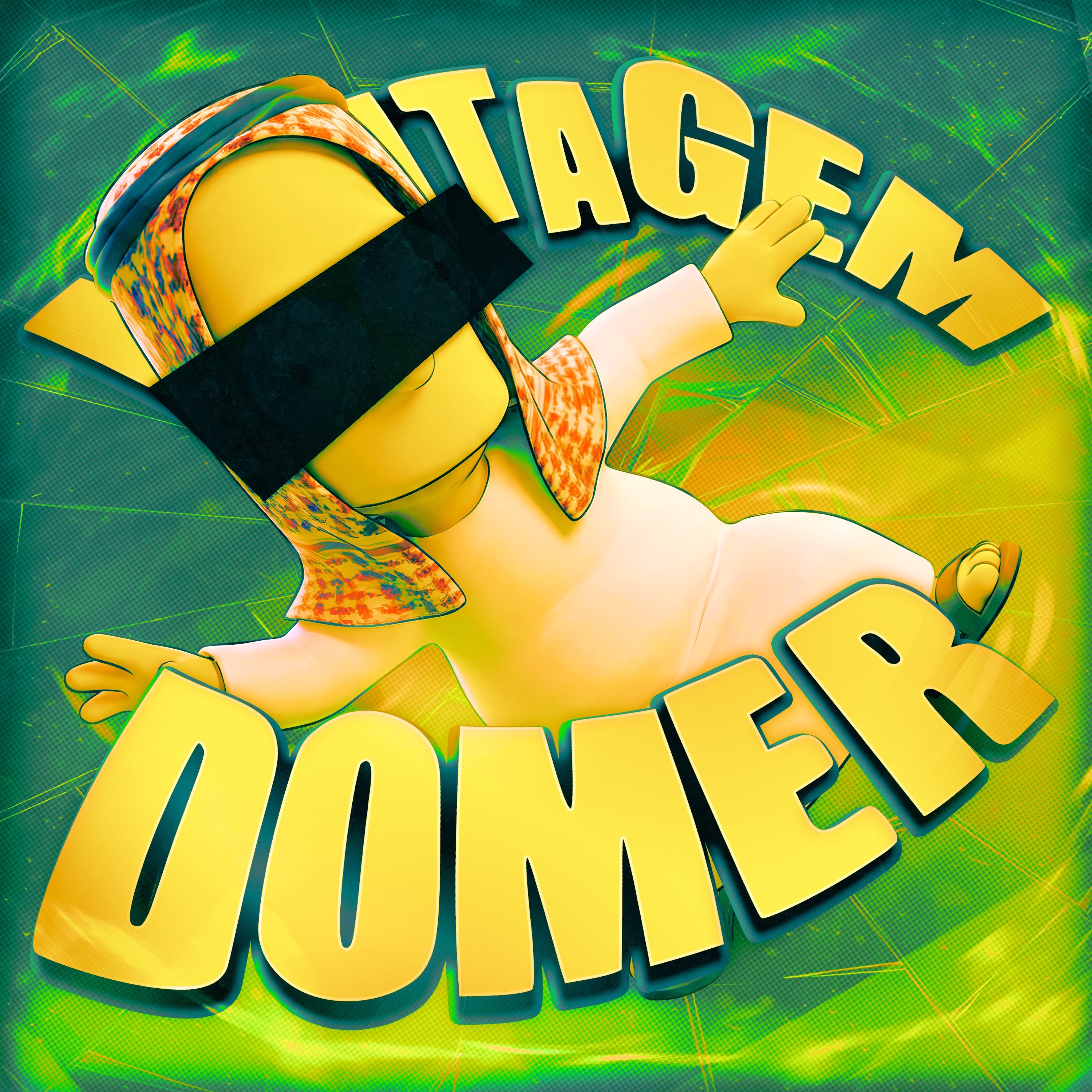 MONTAGEM DOMER - EP album cover