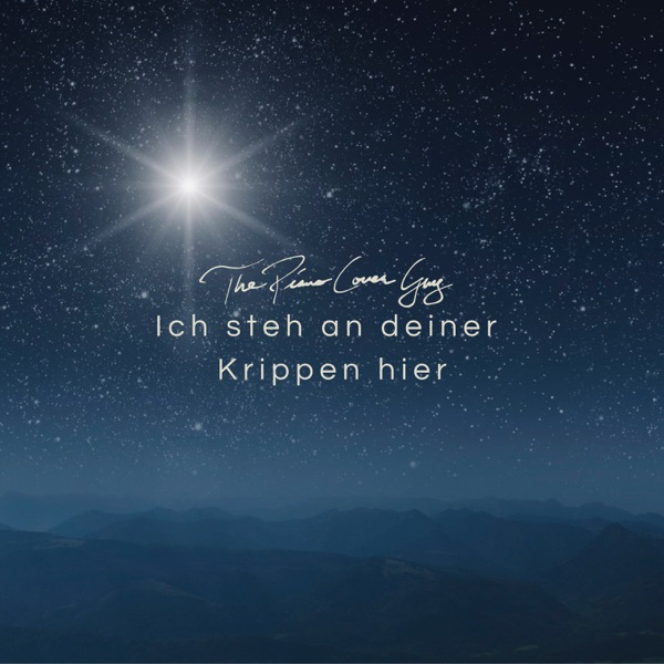 Ich steh an deiner Krippen hier - Single album cover