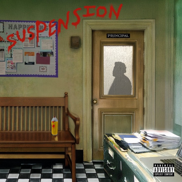 SUSPENSiON - Single album cover