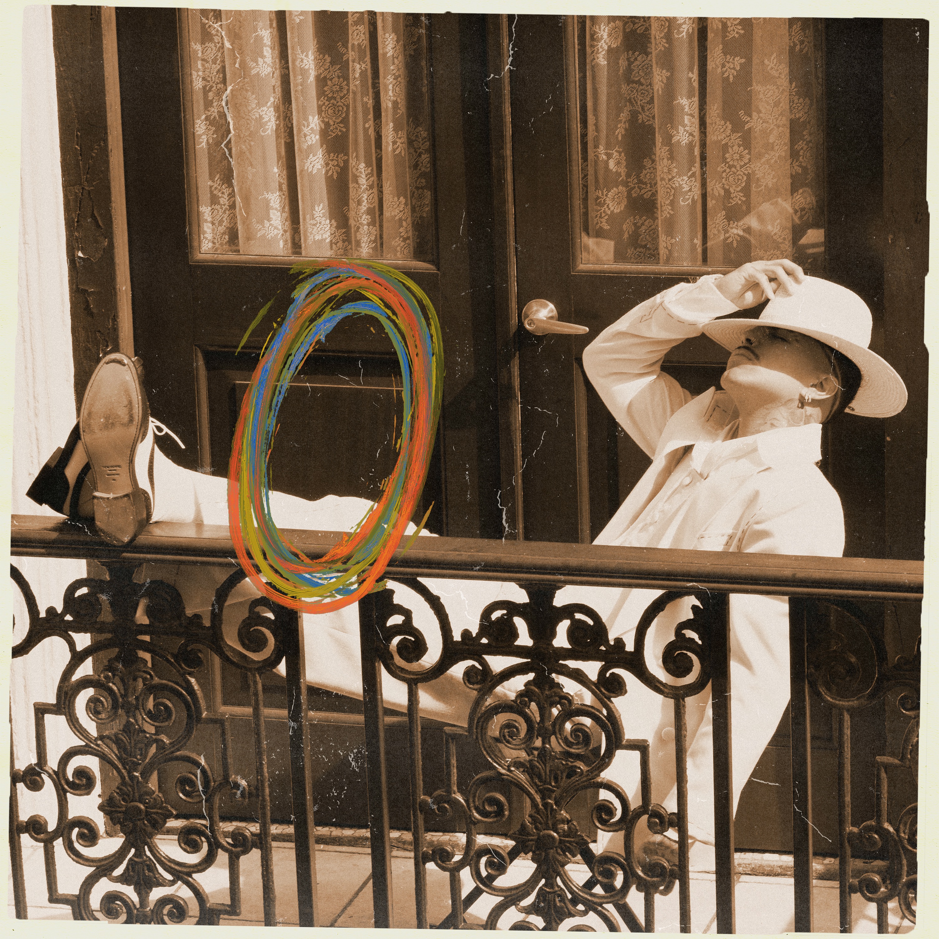 Cosa Nuestra: Capítulo 0 album cover