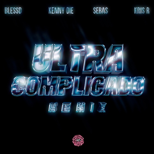 Ultra Complicado (feat. Sebas) - Single album cover