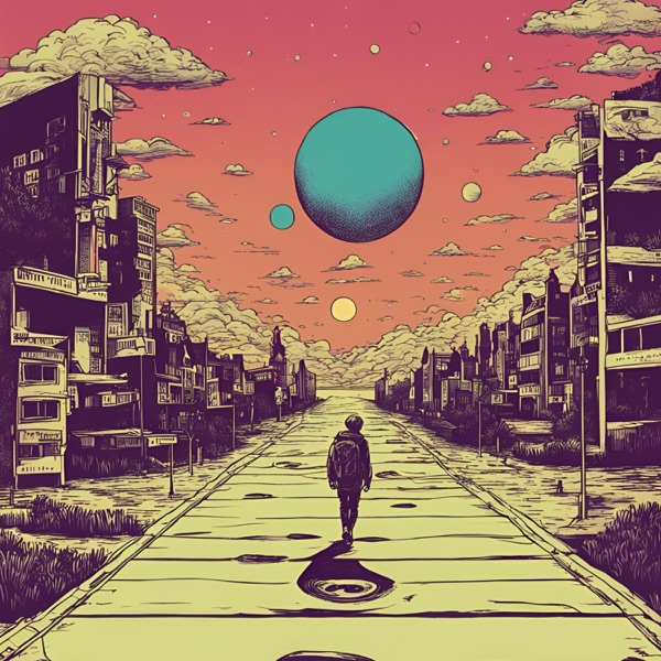 Trippin - Single album cover