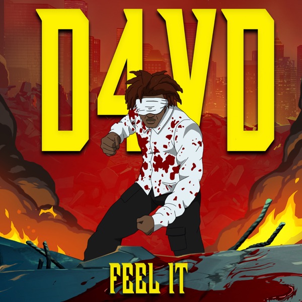 Feel It (From The Original Series “Invincible”) - Single album cover