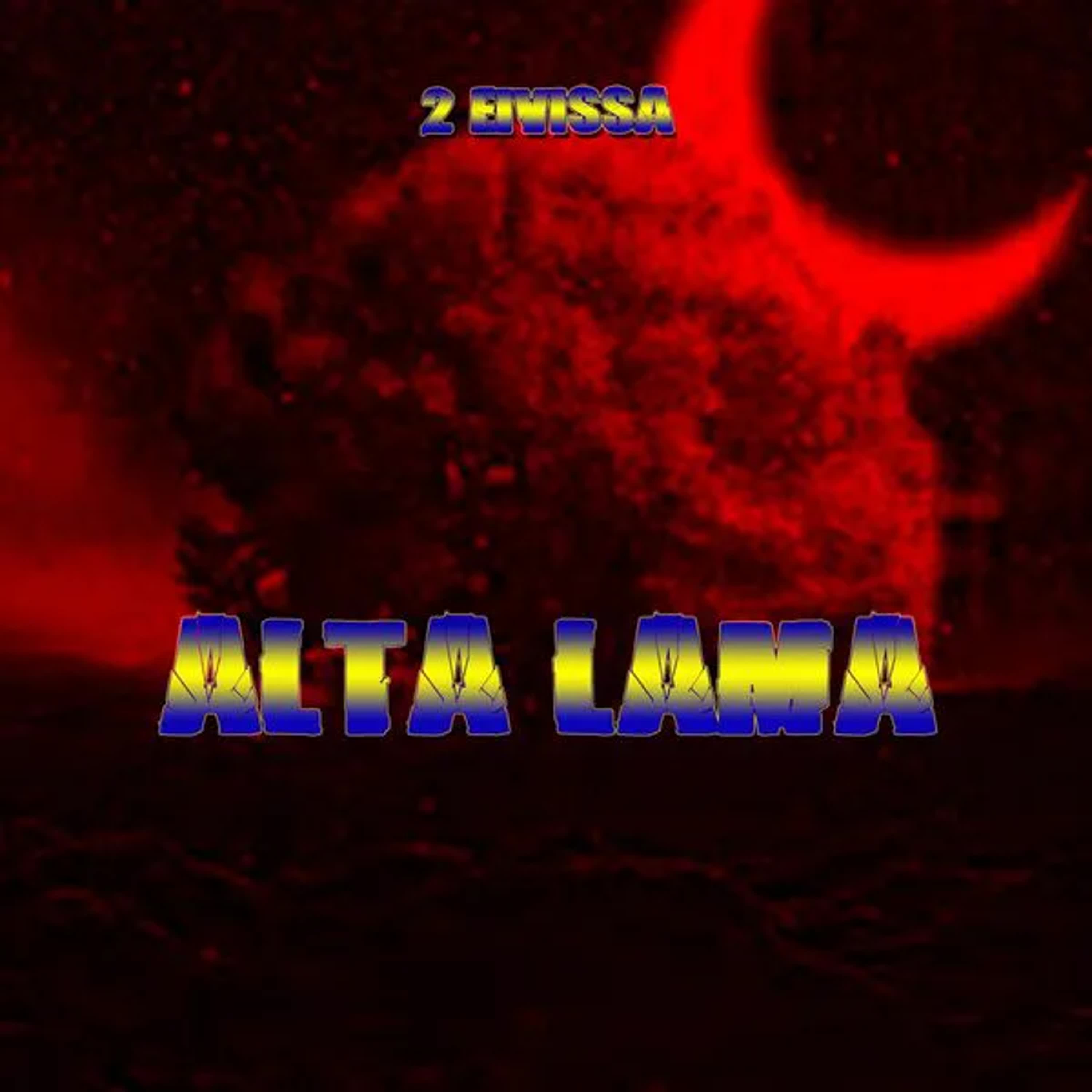 Alta Lama - Single album cover