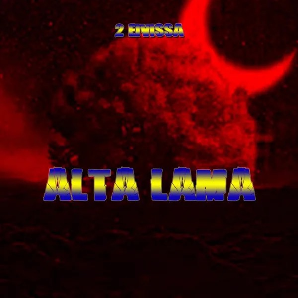 Alta Lama - Single album cover