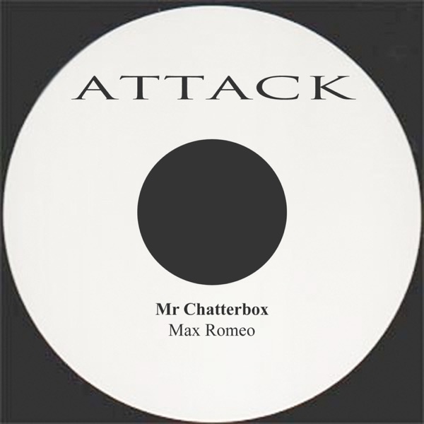 Mr. Chatterbox - Single album cover