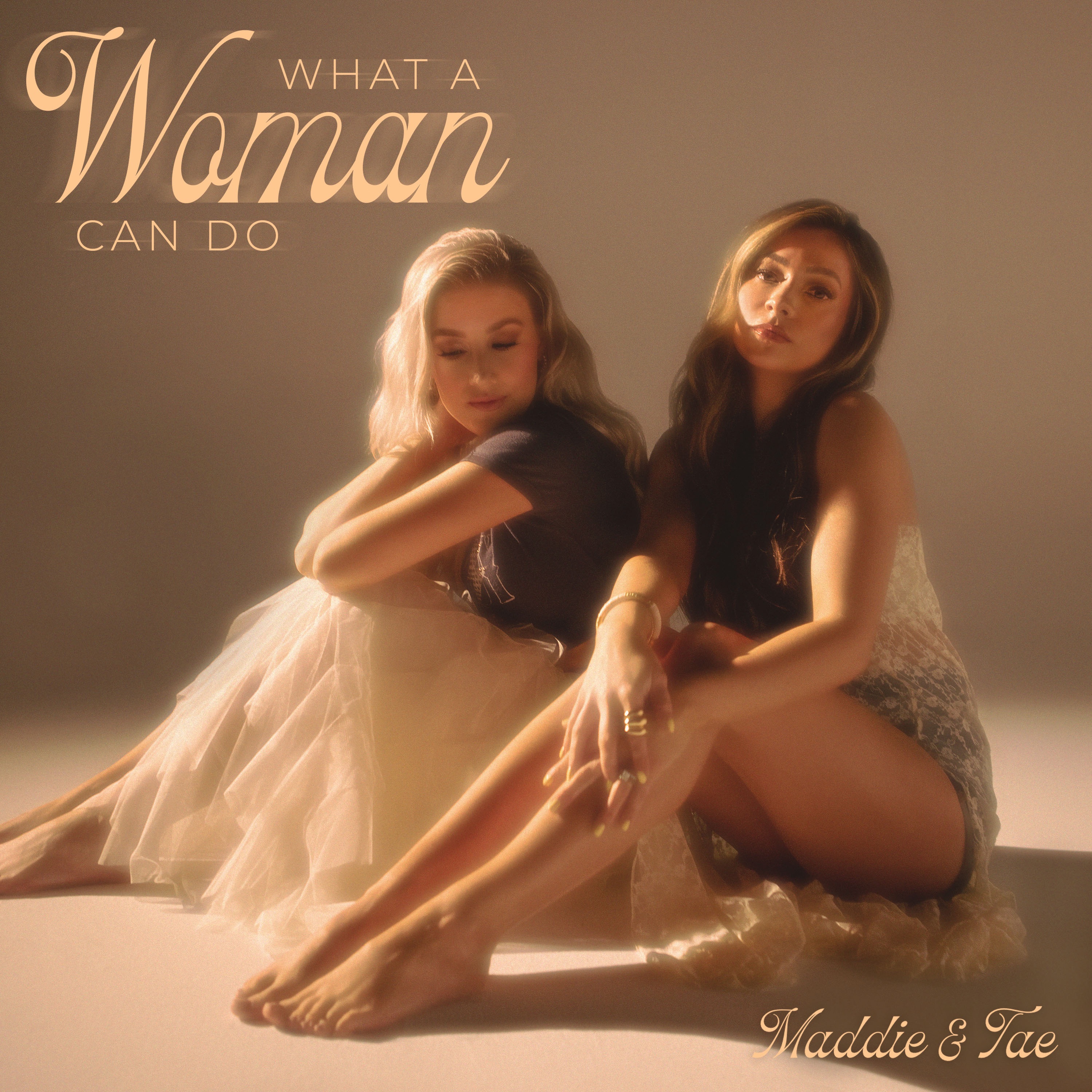 What A Woman Can Do - EP album cover