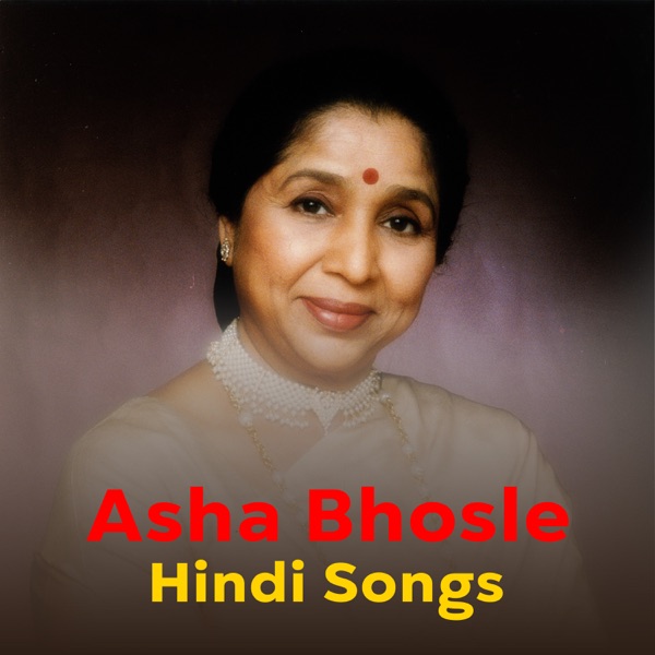 Asha Bhosle Hindi Songs album cover