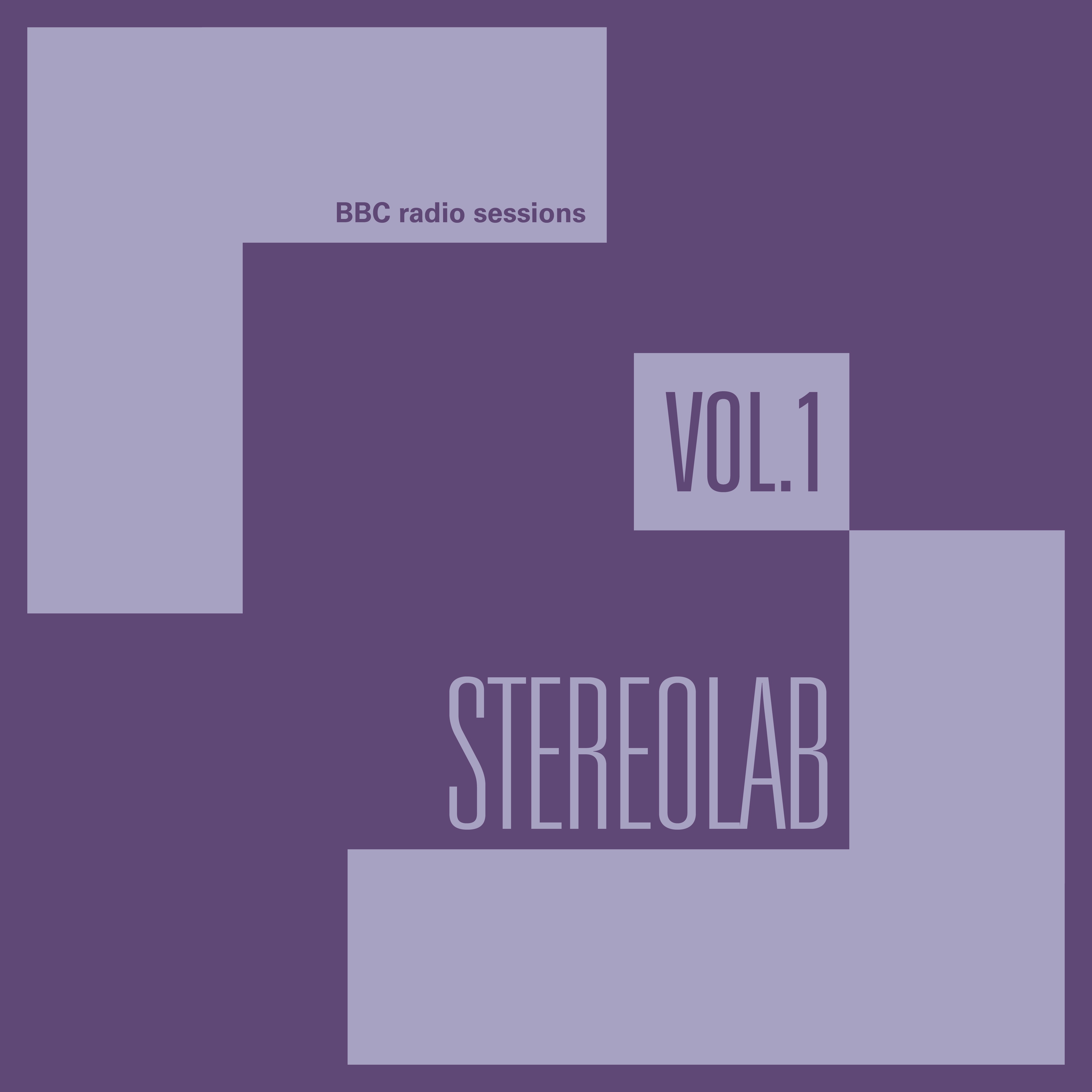 BBC Radio Sessions - EP album cover