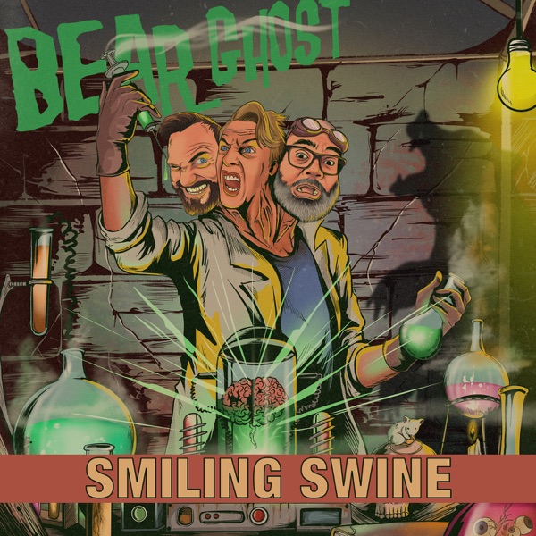 Smiling Swine - Single album cover