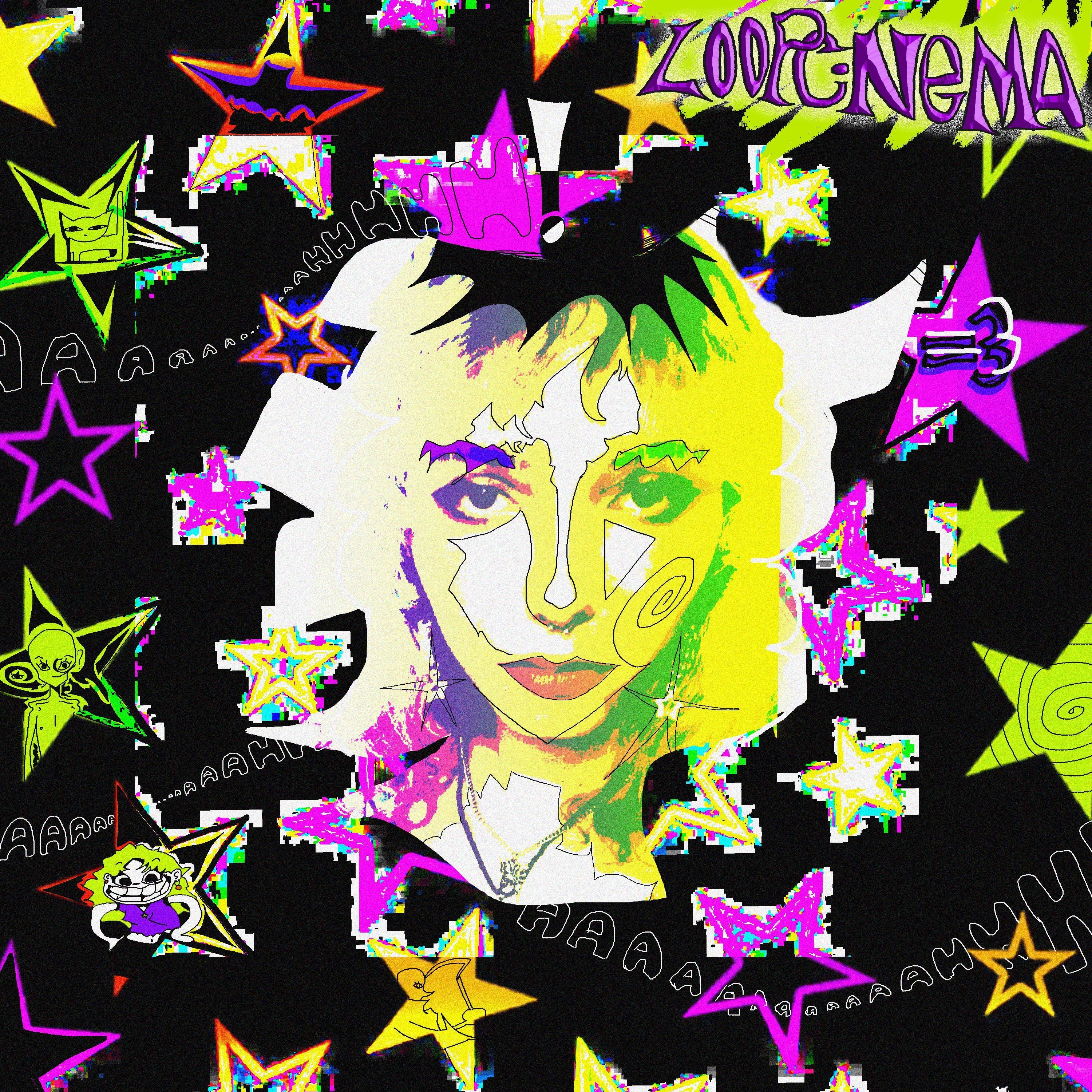 AAAAAAAAHHHH!!!! (Lua) - Single album cover