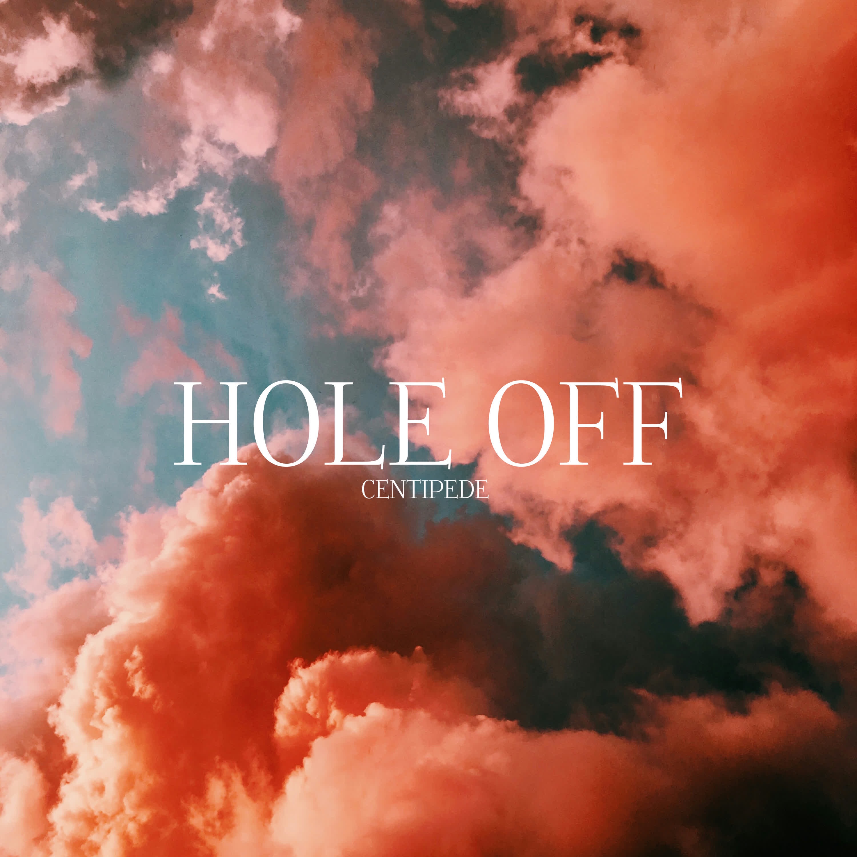 Hole Off - Single album cover