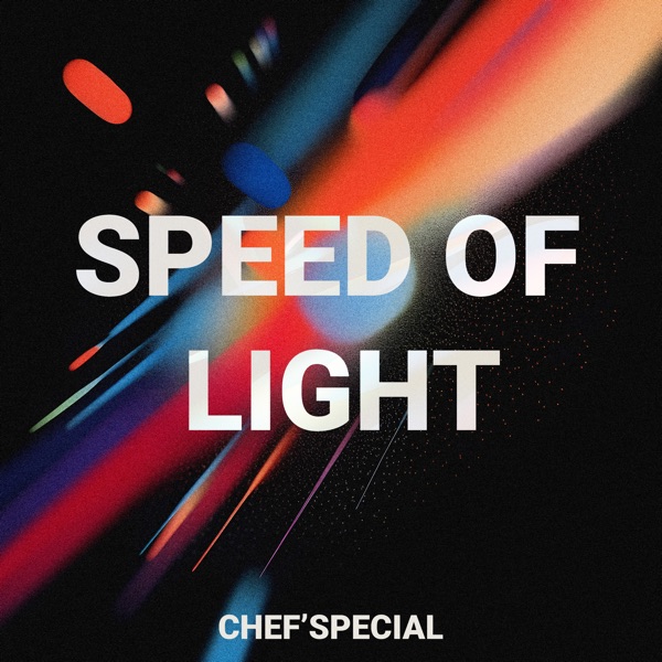 Speed of Light - Single album cover